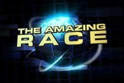 Amazing Race Font