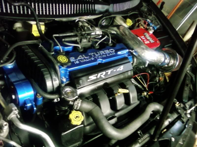 Post up pics of your engine bay - Page 151 - Dodge SRT Forum