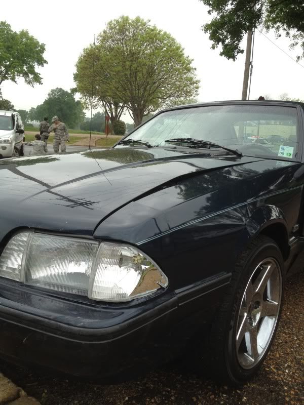 Body shop experts, please help... Ford Mustang Forums
