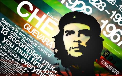 che guevara wallpaper. Ernesto Che Guevara.