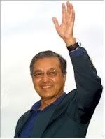 Tun Dr Mahathir Mohamad