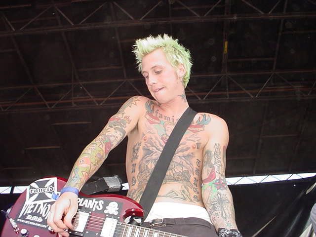 tony lovato 2009. Tony Lovato - MEST :]