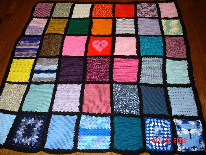 March 23, 2008 afghan