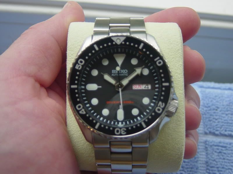 Sold Seiko 007k WatchUSeek Watch Forums