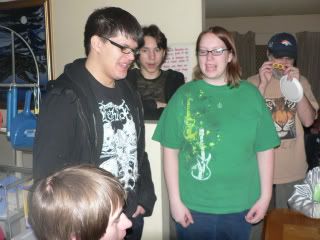 robs 18th bday