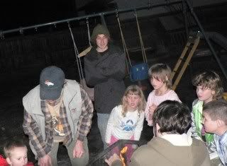 robs 18th bday