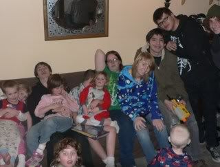 robs 18th bday