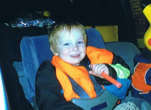 Harley Halloween 1999
