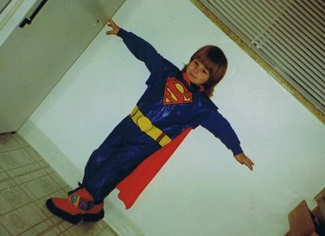 Rob Halloween 1996