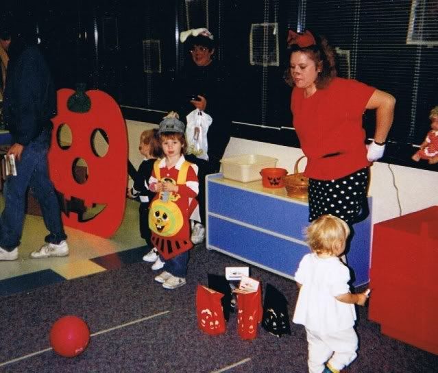Rob & Kel Halloween 1995