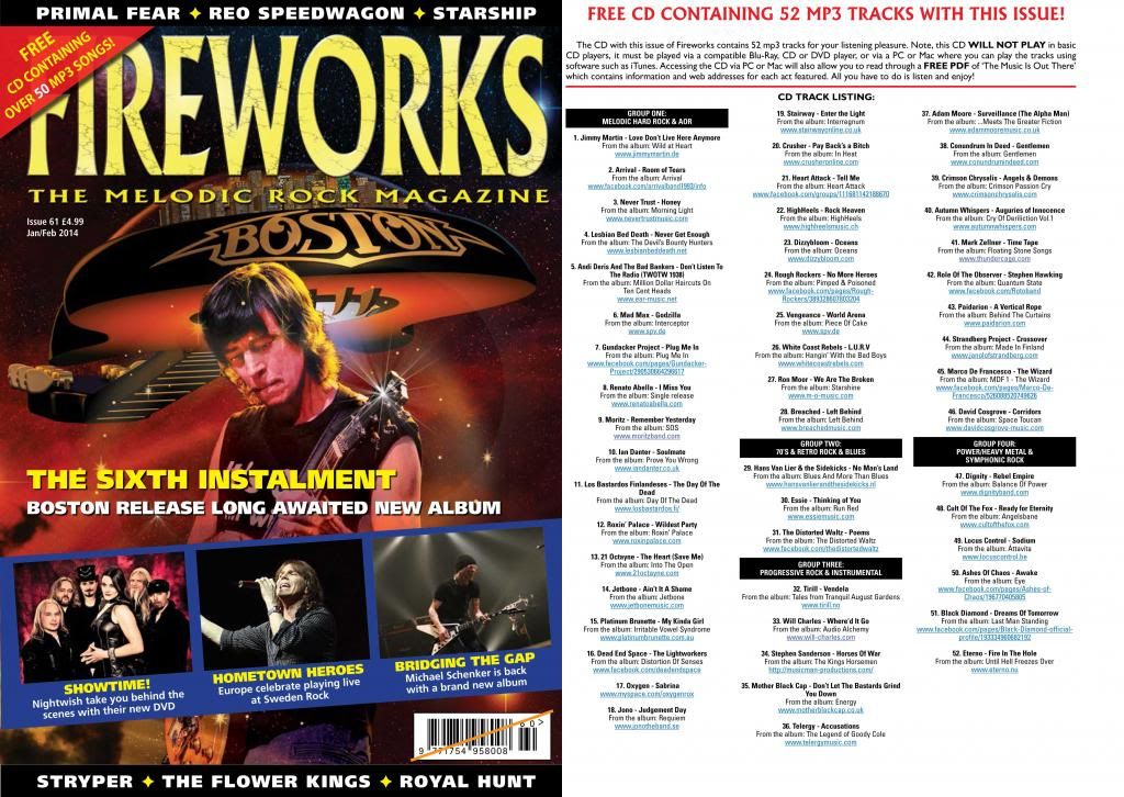 Fireworks Mag issue 61
