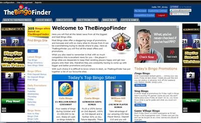 The BingoFinder