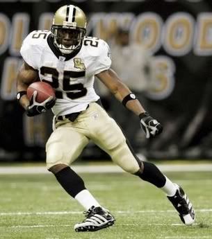 Reggie Bush