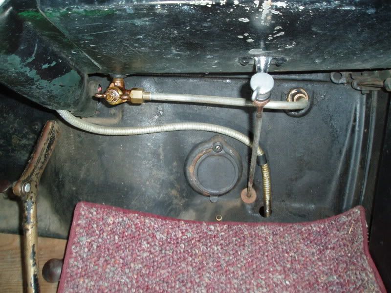 Speedometer Cable Routing & Clamps The Ford Barn