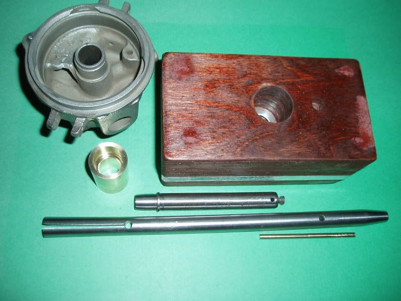 Distributor Bushing Tools The Ford Barn