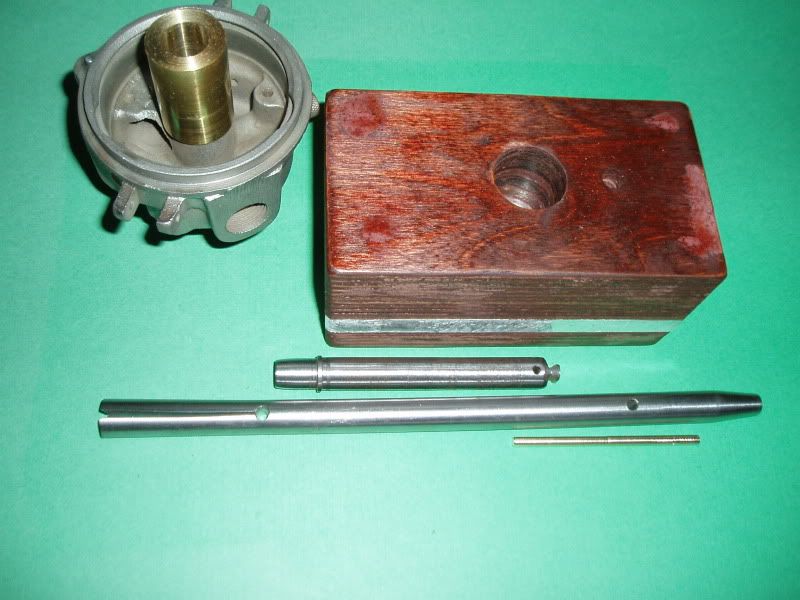 Distributor Bushing Tools The Ford Barn