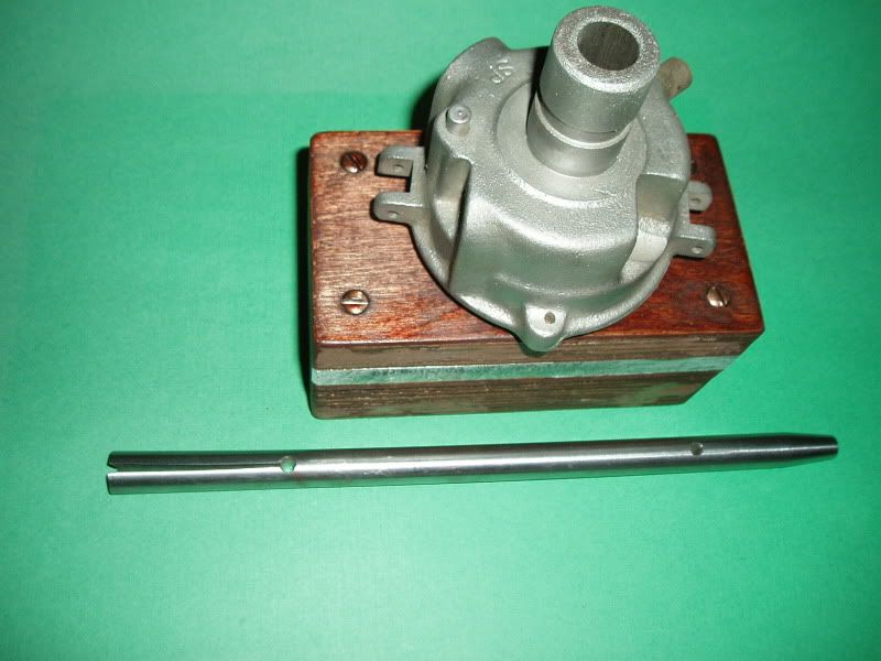 Distributor Bushing Tools The Ford Barn