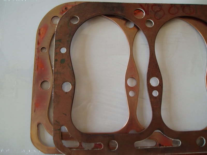 High Compression Head gasket The Ford Barn