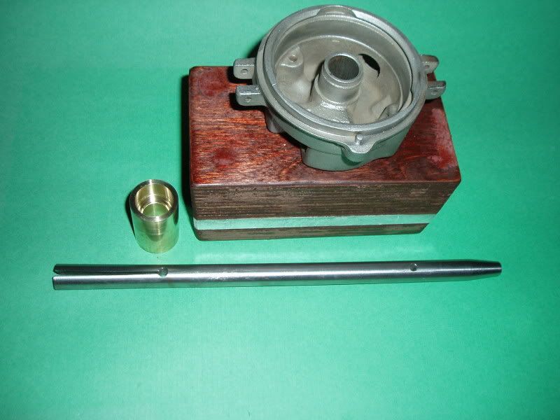 Distributor Bushing Tools The Ford Barn