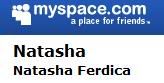 Natasha Myspace