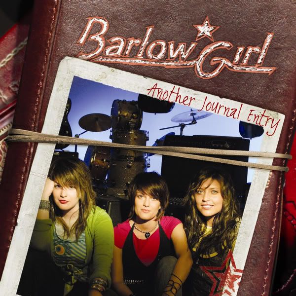 Barlowgirl - Another Journal Entry Cover Download