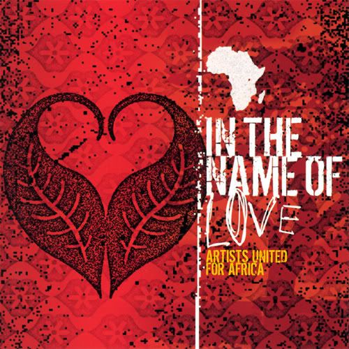 Various Artists - In The Name of Love (2004)