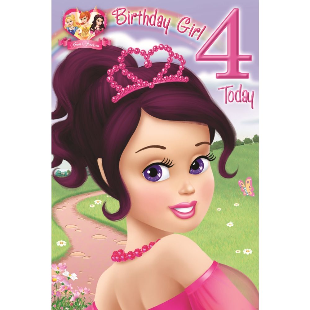 barbie 4th birthday