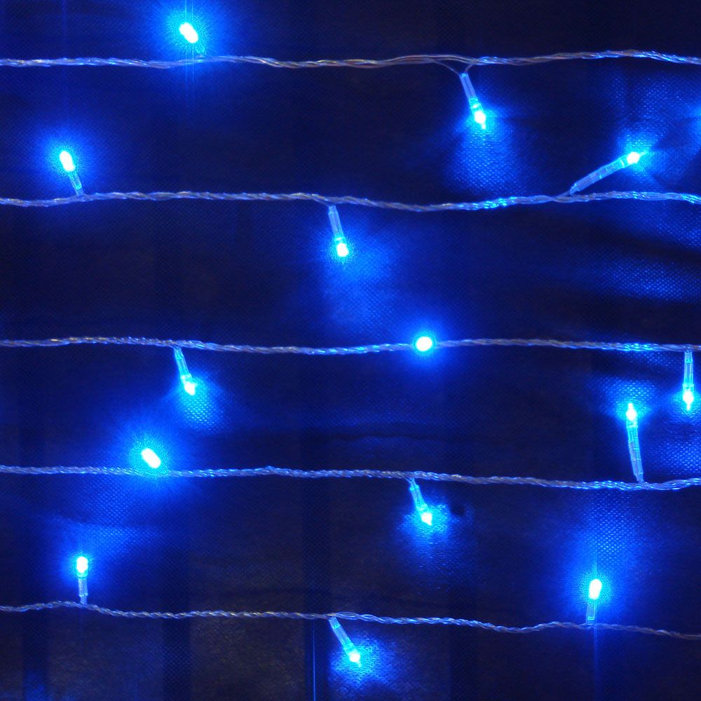 Blue Led Bulbs