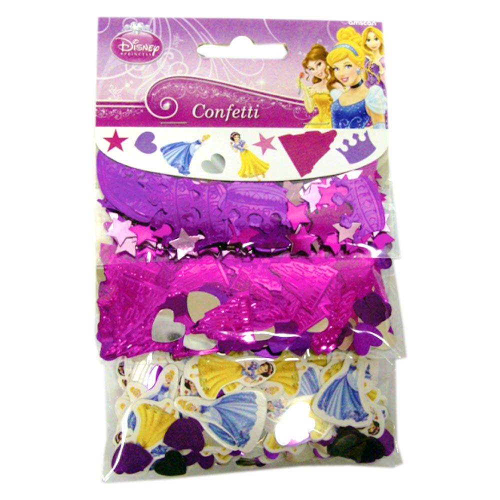 3 Packs Disney Princess Sparkle Style Party Confetti Table Sprinkles eBay