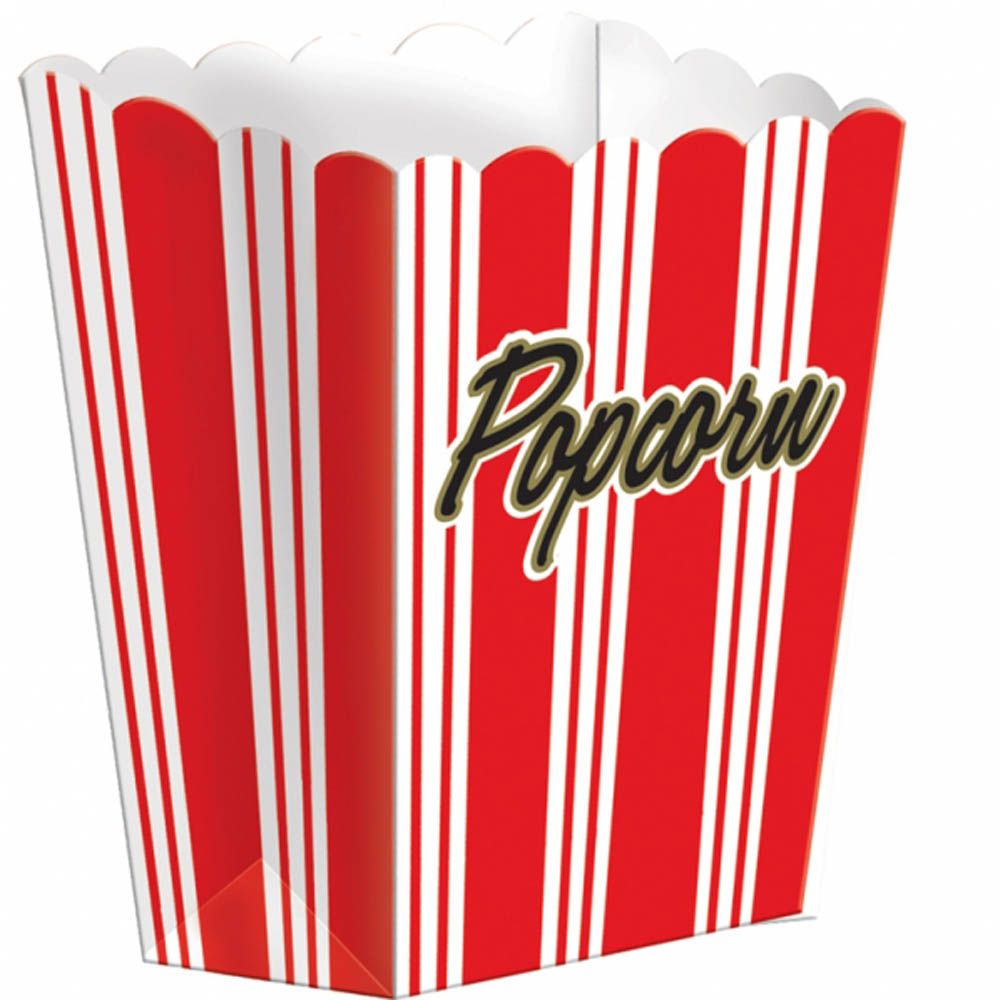 Popcorn Lettering