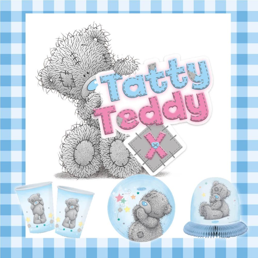 ebay tatty teddy