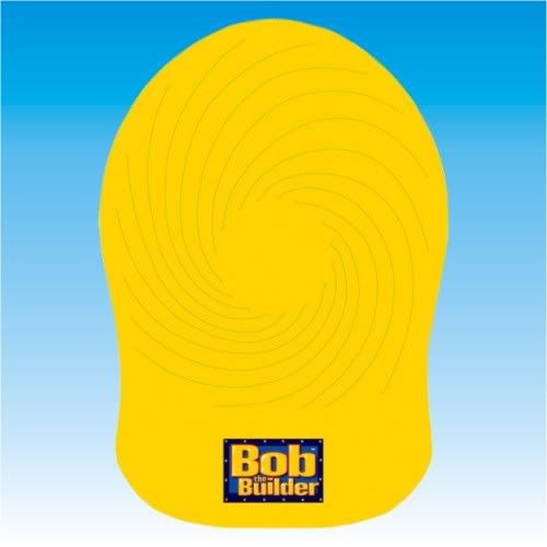 8 Bob The Builder Yellow Spiral Paper Party Hard Hats PS eBay