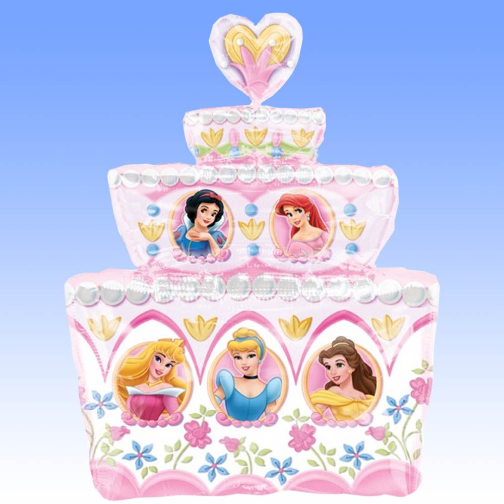 Disney Princess Decorations