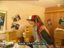 gifs tokio hotel Pictures, Images and Photos