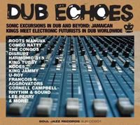 Dub Echoes CD