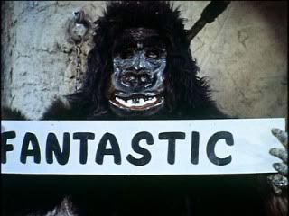 fantastic ape