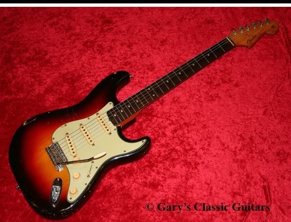 fender stratocaster wallpaper. 1962 Fender Stratocaster Image