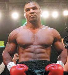 Iron Mike Tyson Graphics, Pictures, & Images for Myspace Layouts