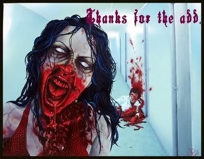 Zombie Thanks