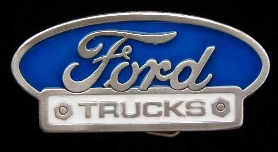 Ford Emblem Image