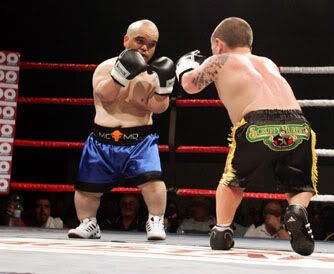 Midget Boxing 8