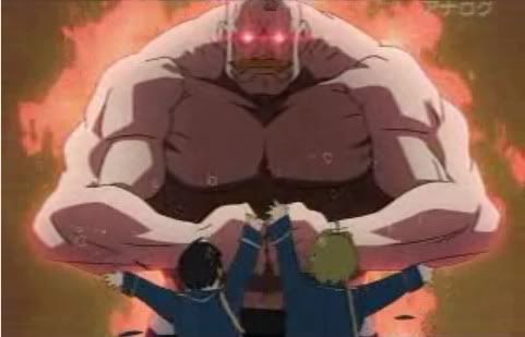 FullMetal Alchemist: Brotherhood Episode 7