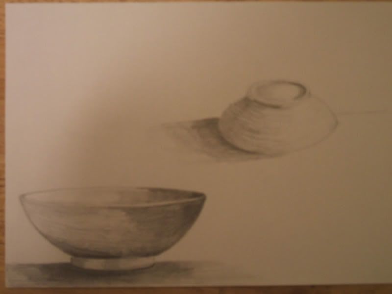 Sketch Of Bowl