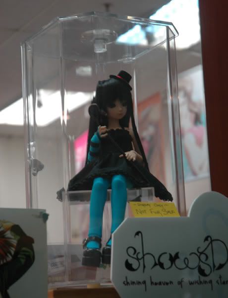 Mio Doll Spotted!