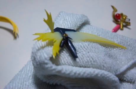 Bardiches Sharp points will get caught in the cloth, Beware...