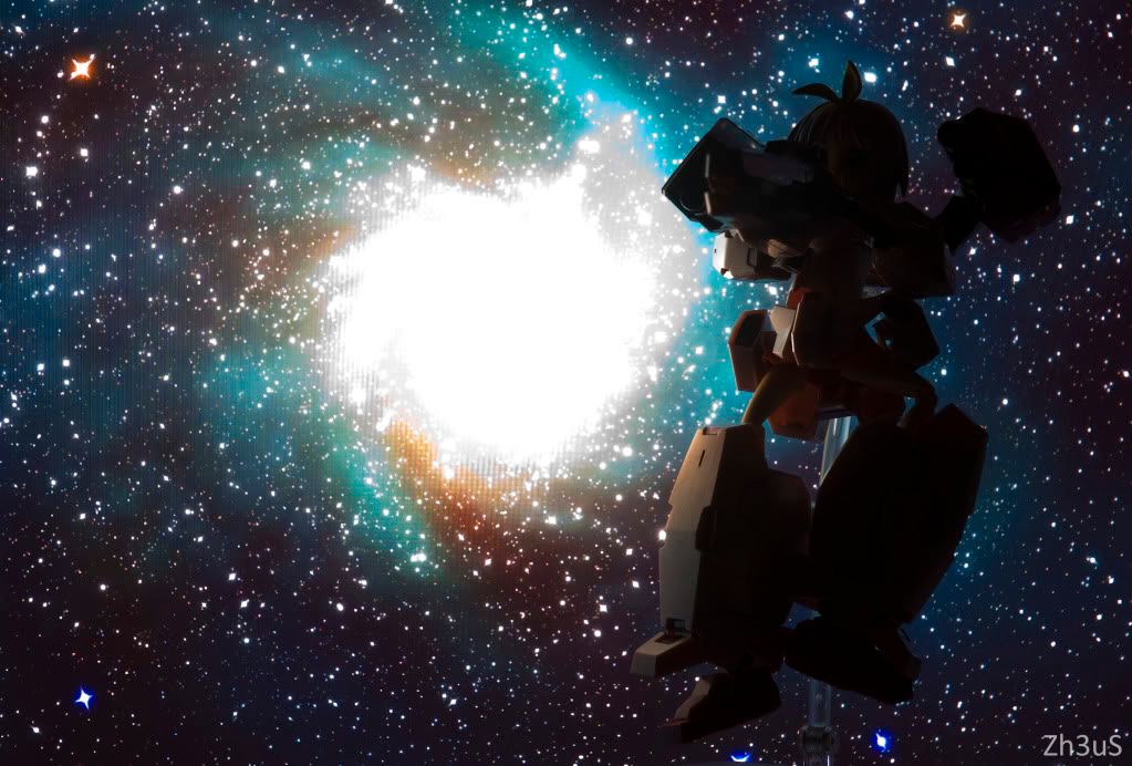 Starry Starry Night!!