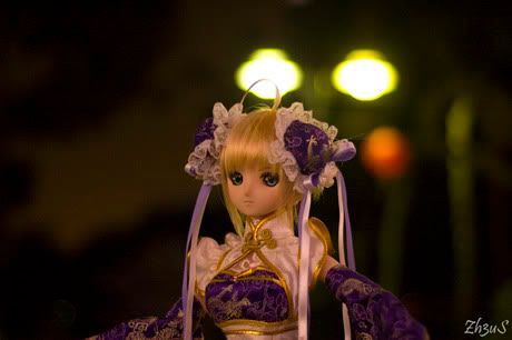 i feel a tinge of Tsundere from this pic. =/