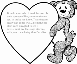 Teddy Bear Love Pictures, Images and Photos