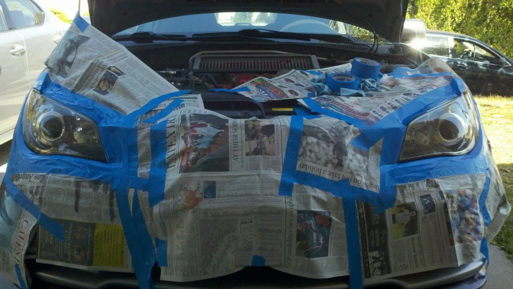 DupliColor Headlight Restoration Kit! NASIOC