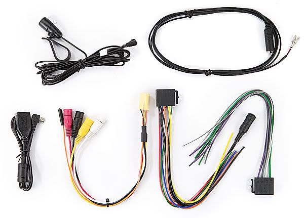 Blaupunkt HAmburg MP57 wiring question black wire harness plugs receptacles 